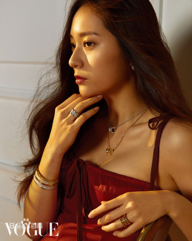 郑秀晶(Jung Soo Jung、Chrystal、Krystal、)O素颜照相册