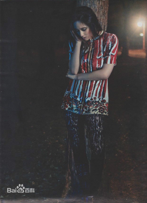 郑秀晶(Jung Soo Jung、Chrystal、Krystal、)O素颜照相册