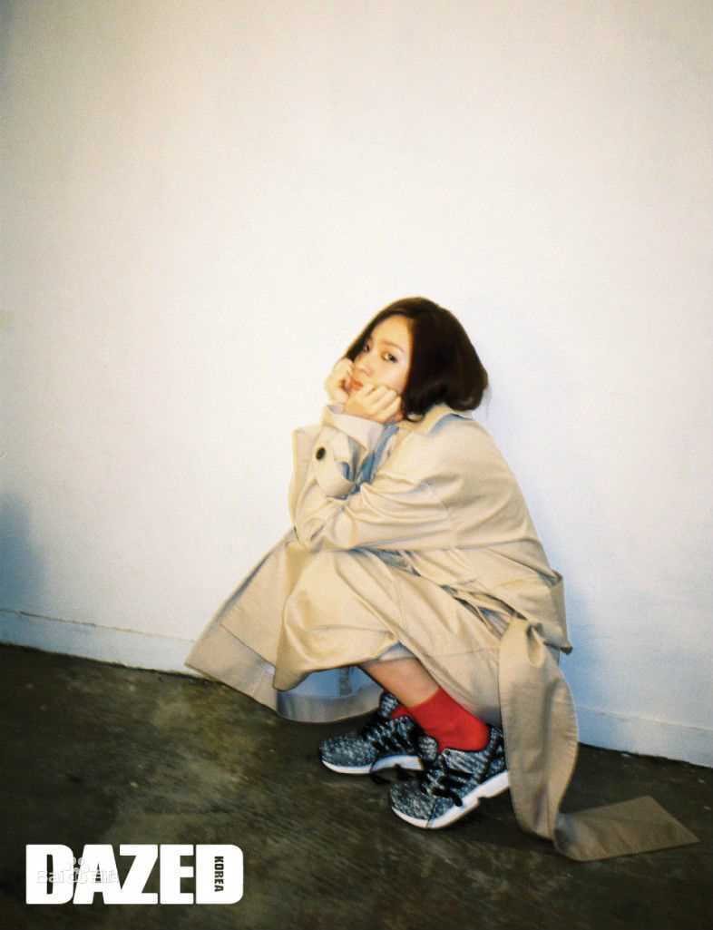 郑秀晶(Jung Soo Jung、Chrystal、Krystal、)O素颜照相册