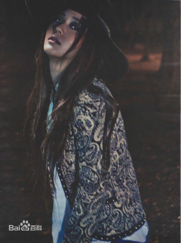 郑秀晶(Jung Soo Jung、Chrystal、Krystal、)O素颜照相册