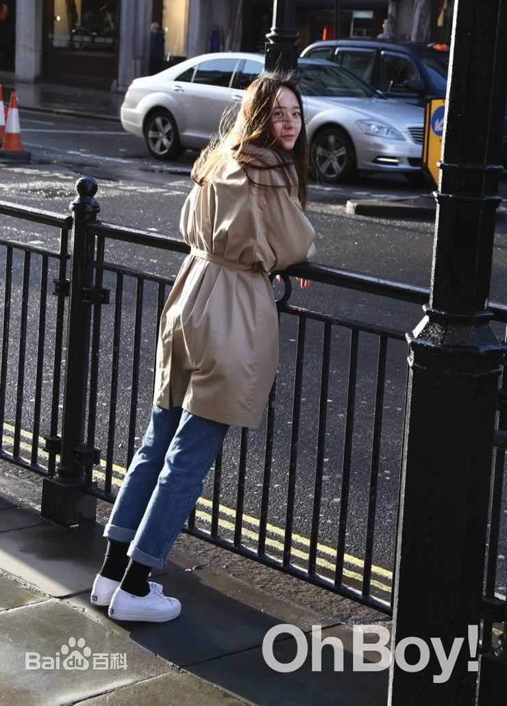 郑秀晶(Jung Soo Jung、Chrystal、Krystal、)O素颜照相册