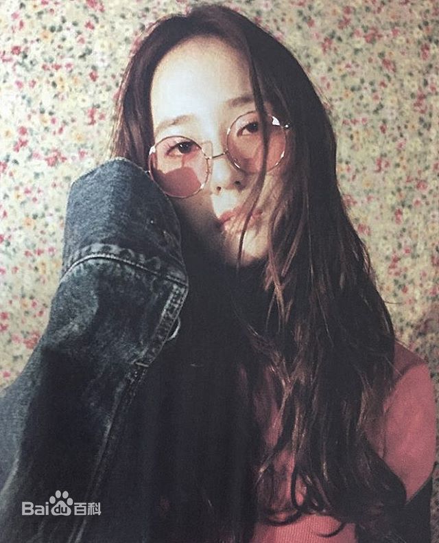 郑秀晶(Jung Soo Jung、Chrystal、Krystal、)O素颜照相册