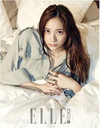 最全郑秀晶(Jung Soo Jung、Chrystal、Krystal、)壁纸