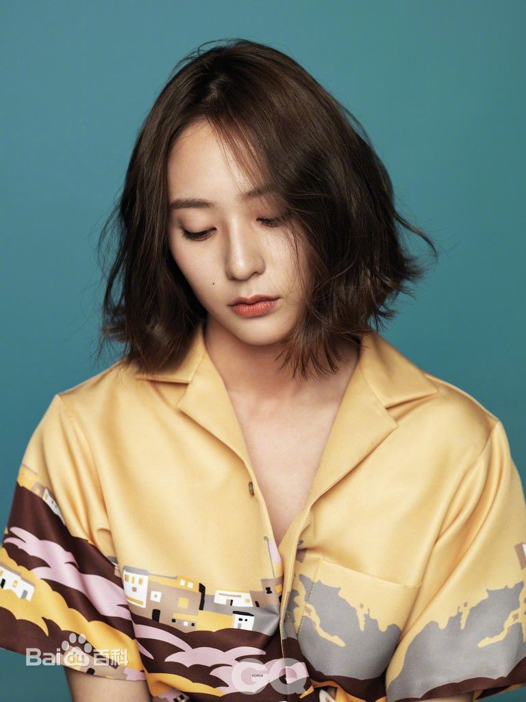 最全郑秀晶(Jung Soo Jung、Chrystal、Krystal、)壁纸