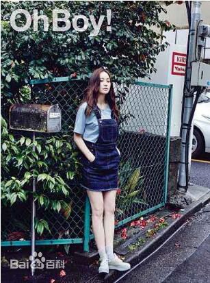 最全郑秀晶(Jung Soo Jung、Chrystal、Krystal、)壁纸