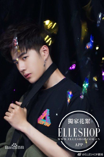 王一博(YiBo)最优质杂志/相册