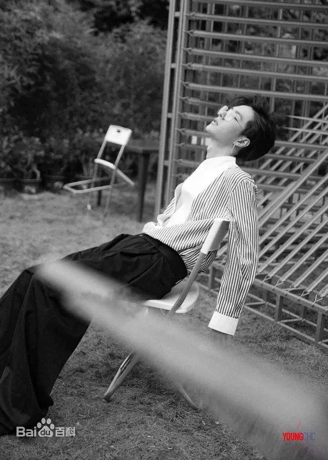 王一博(YiBo)最优质杂志/相册