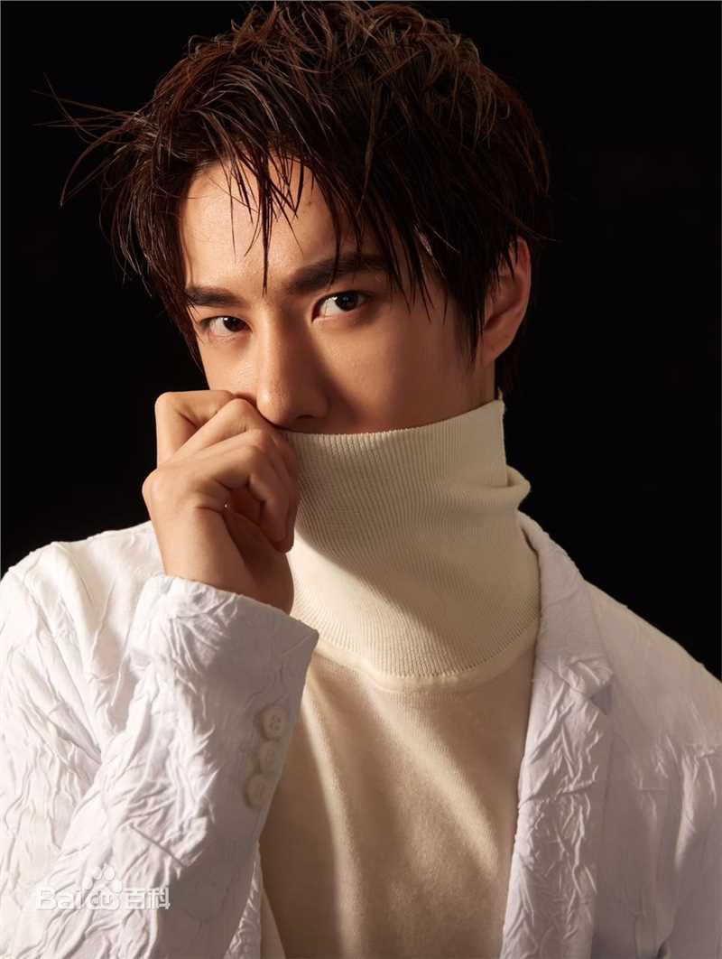 王一博(YiBo)最优质杂志/相册