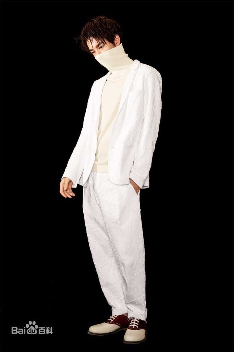 王一博(YiBo)最优质杂志/相册