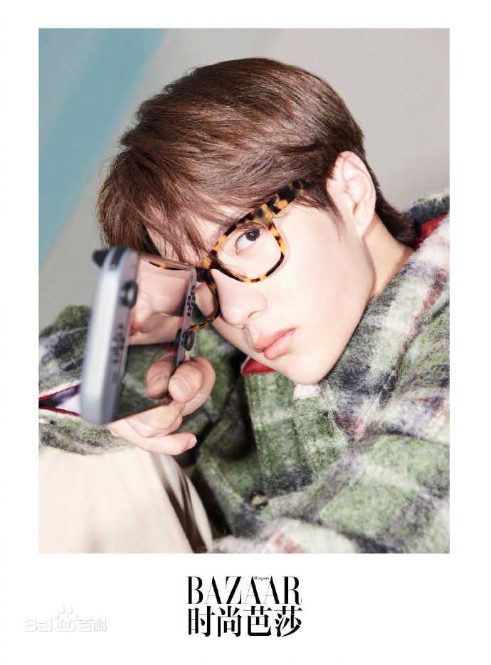 王一博(YiBo)最优质杂志/相册