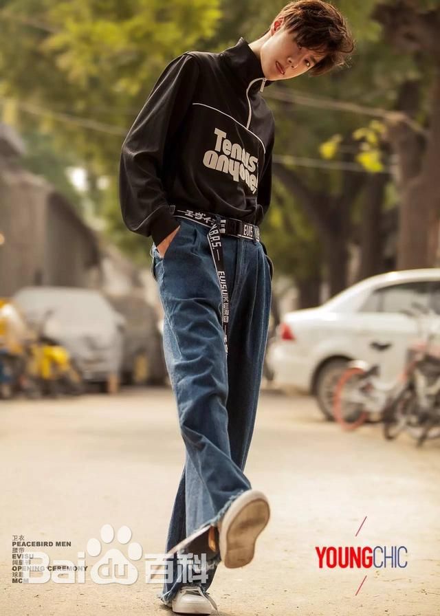 王一博(YiBo)最优质杂志/相册