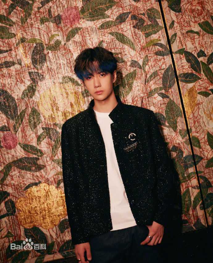 王一博(YiBo)最优质杂志/相册