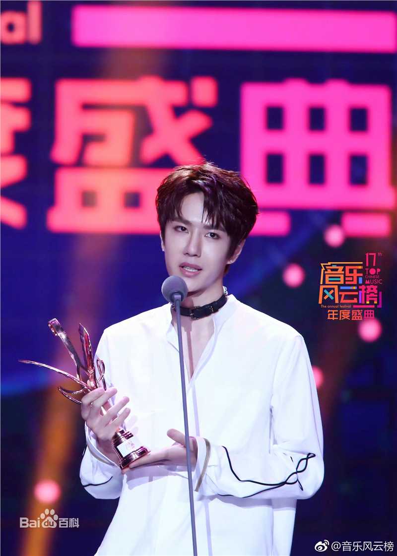 王一博(YiBo)综艺节目及获奖生活照相册