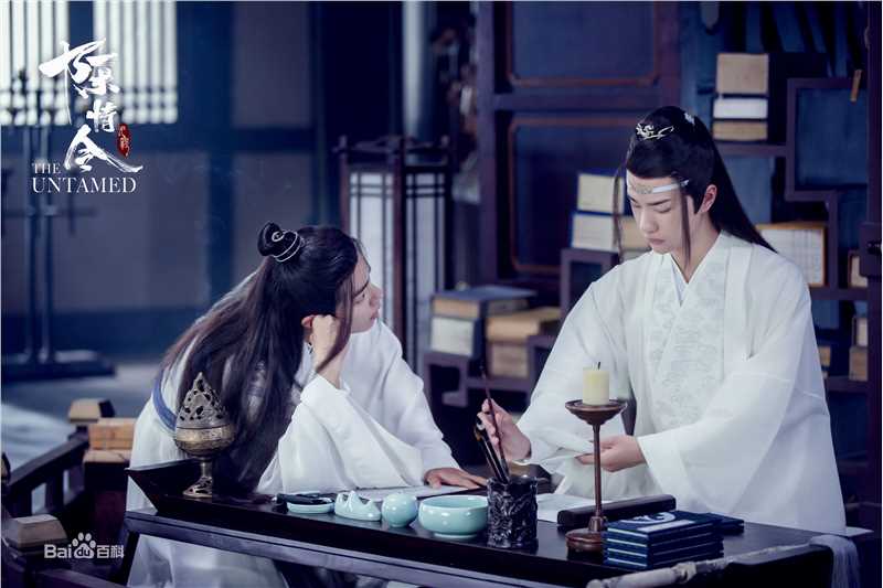 王一博(YiBo)影视/MV壁纸壁纸