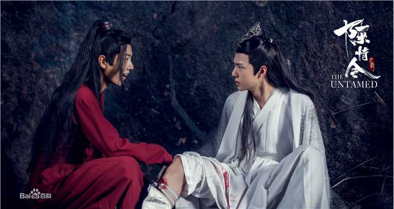 王一博(YiBo)影视/MV壁纸壁纸