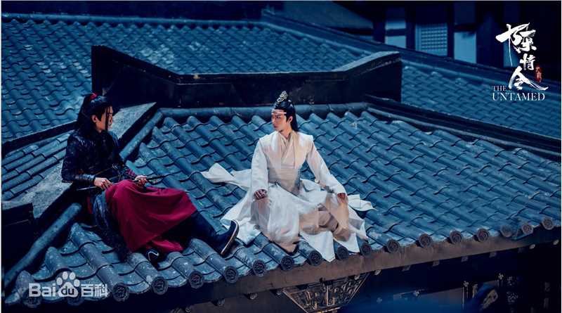 王一博(YiBo)影视/MV壁纸壁纸