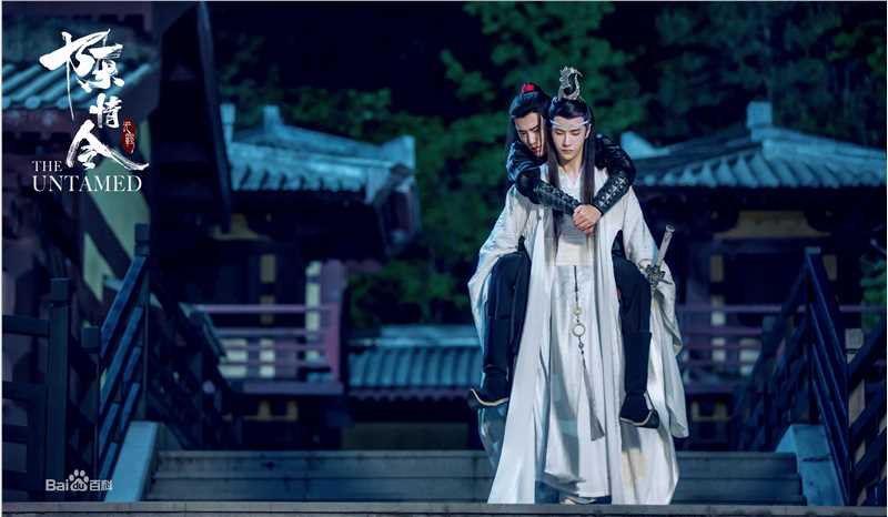 王一博(YiBo)影视/MV壁纸壁纸