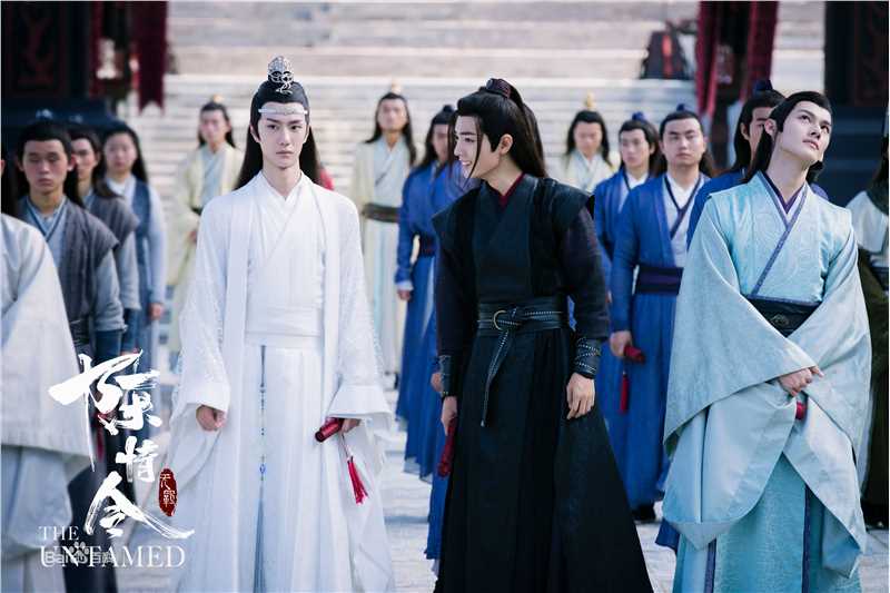 王一博(YiBo)影视/MV壁纸壁纸