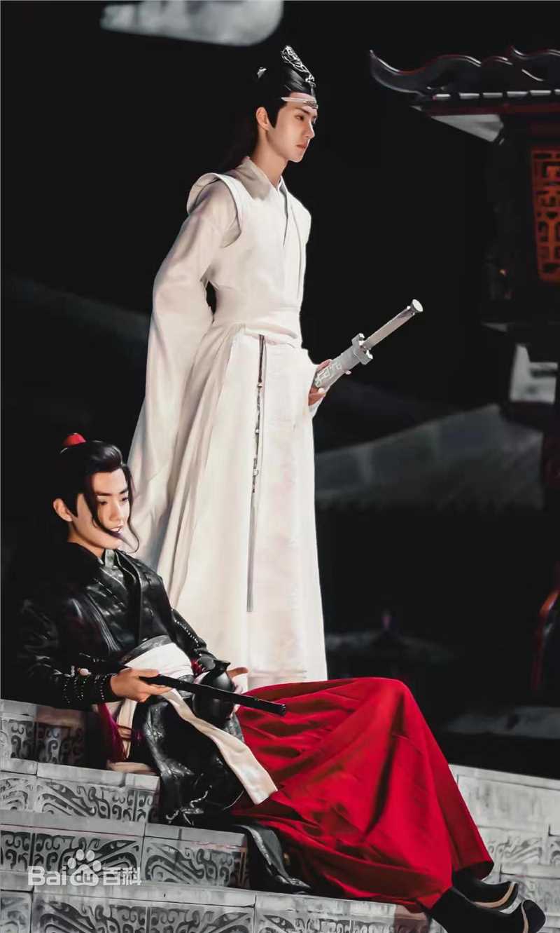 王一博(YiBo)影视/MV壁纸壁纸