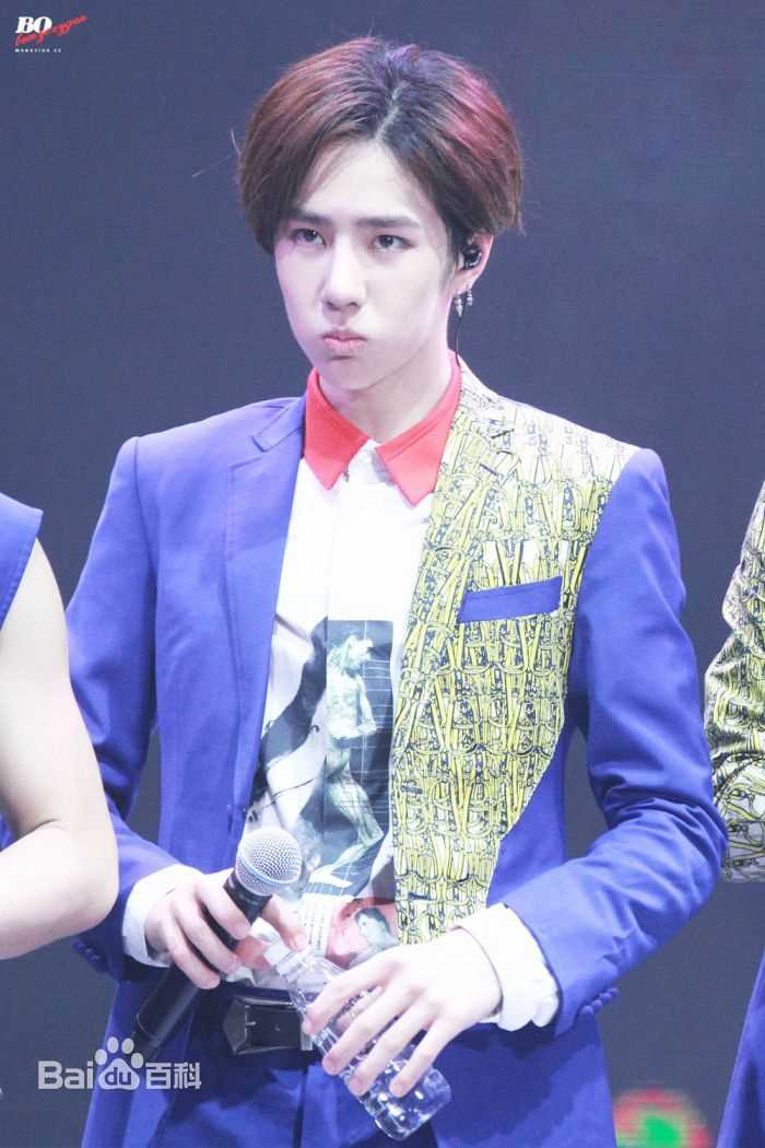 王一博(YiBo)演唱会及其他素颜照壁纸