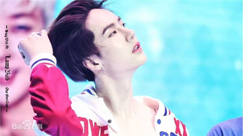 王一博(YiBo)演唱会及其他素颜照壁纸