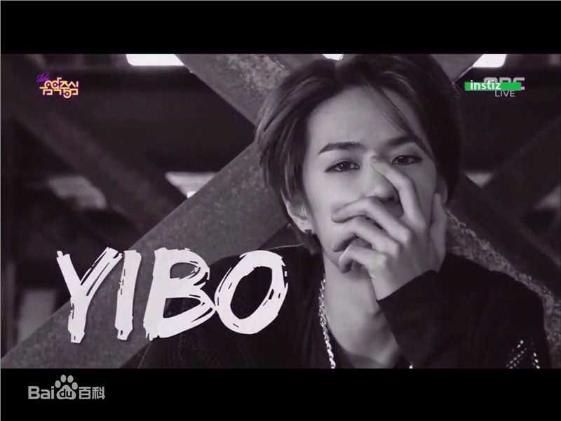 王一博(YiBo)演唱会及其他素颜照壁纸