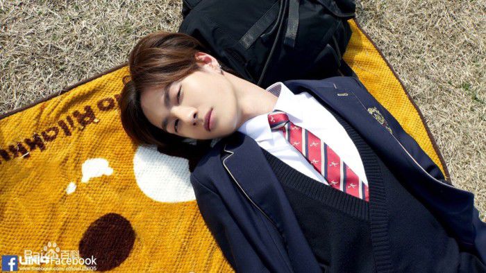 王一博(YiBo)演唱会及其他素颜照壁纸