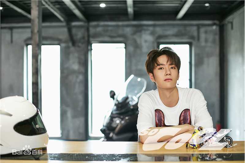 王一博(YiBo)SoCooL图册