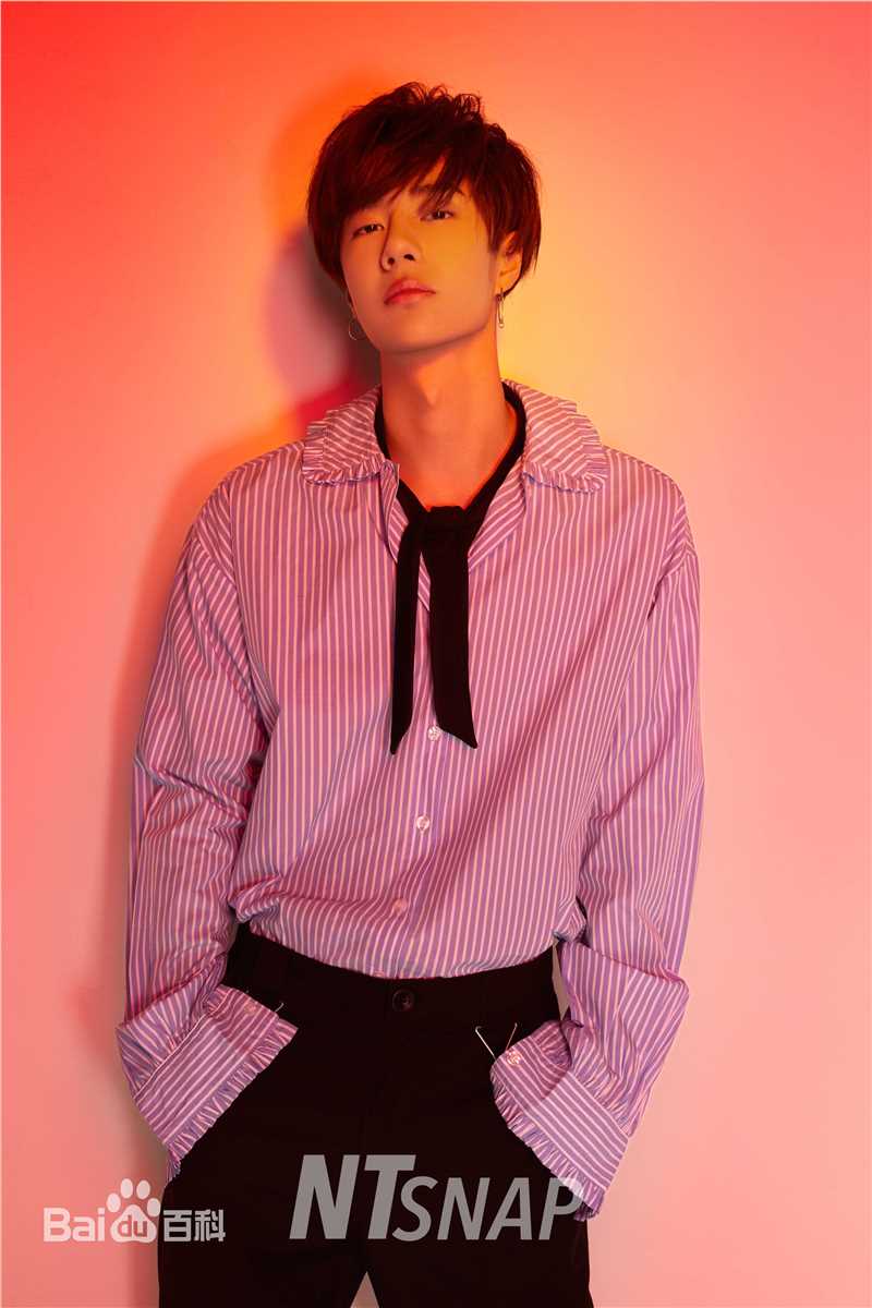 最全王一博(YiBo)在《NTsnap》时尚大片中的壁纸