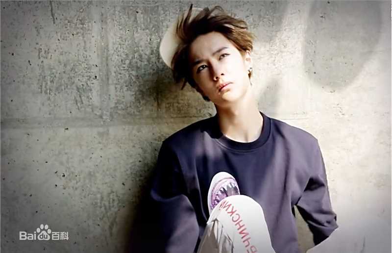 王一博(YiBo)概述图册前后照片