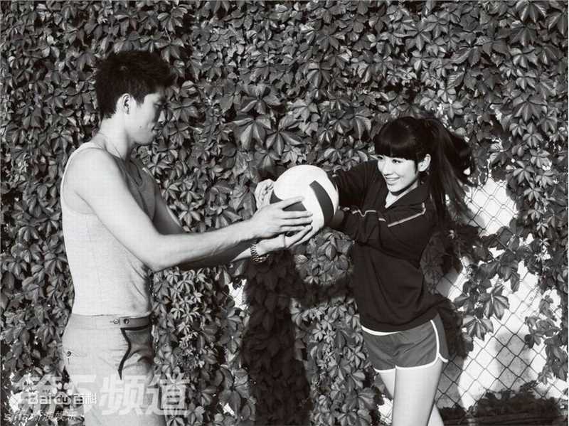 黄奕(Crystal)高清为某杂志拍摄封面图集