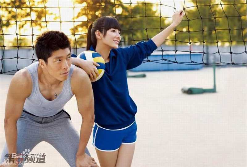 黄奕(Crystal)高清为某杂志拍摄封面图集