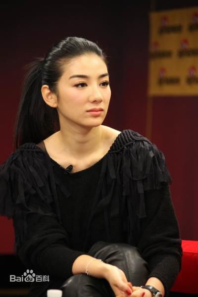 黄奕(Crystal)在电影《一路有你》相关中的