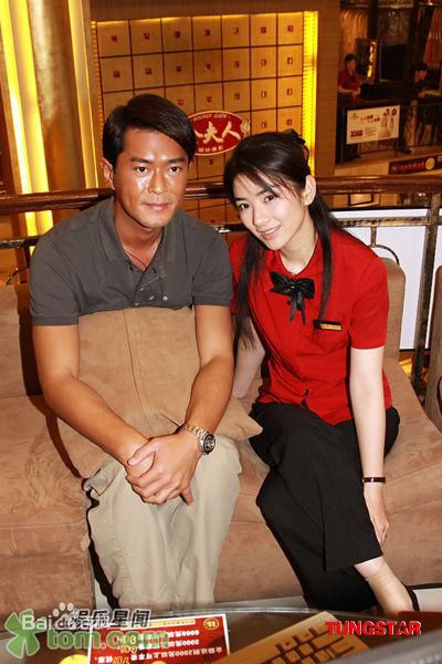 黄奕(Crystal)在电影《一路有你》相关中的