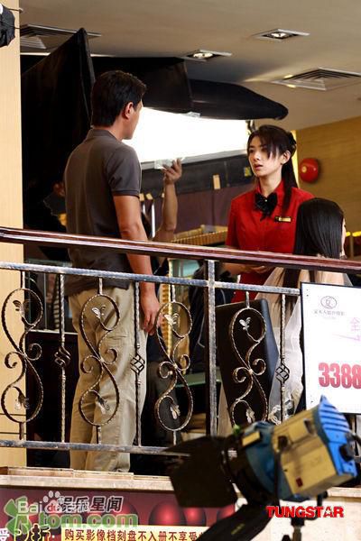 黄奕(Crystal)在电影《一路有你》相关中的