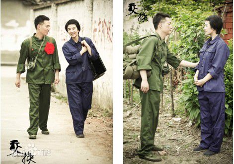 黄奕(Crystal)微电影《交换》最全剧照