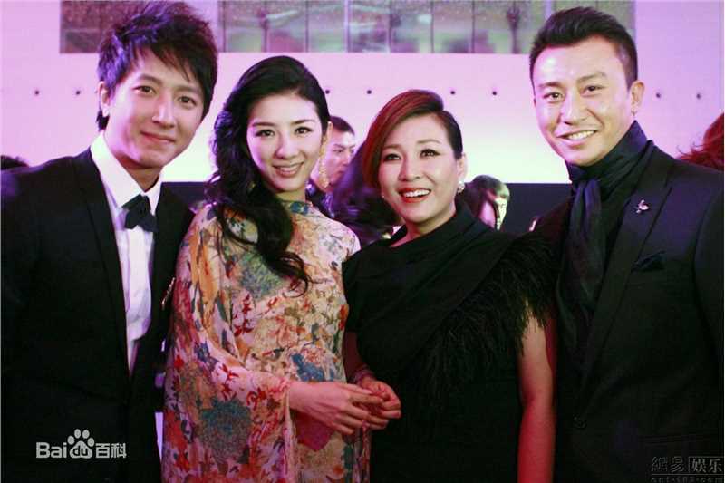 最优质黄奕(Crystal)精彩图册