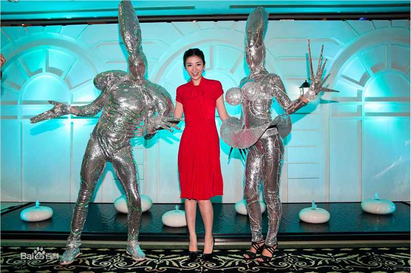 最优质黄奕(Crystal)精彩图册