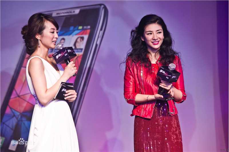 最优质黄奕(Crystal)精彩图册