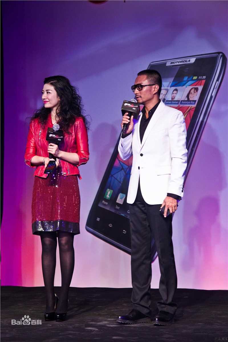 最优质黄奕(Crystal)精彩图册