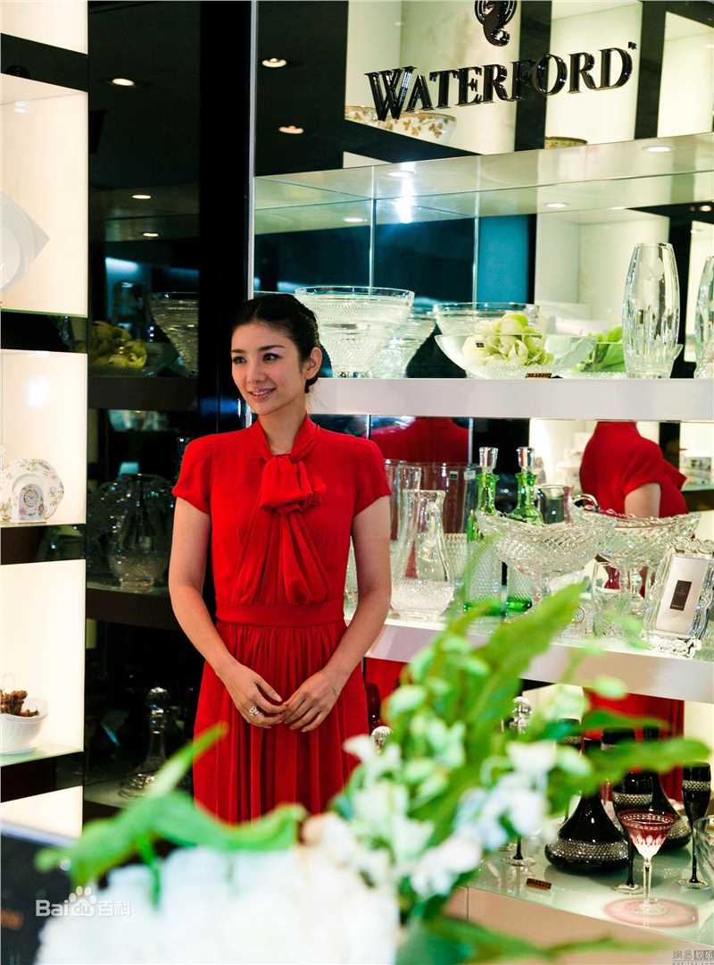 最优质黄奕(Crystal)精彩图册