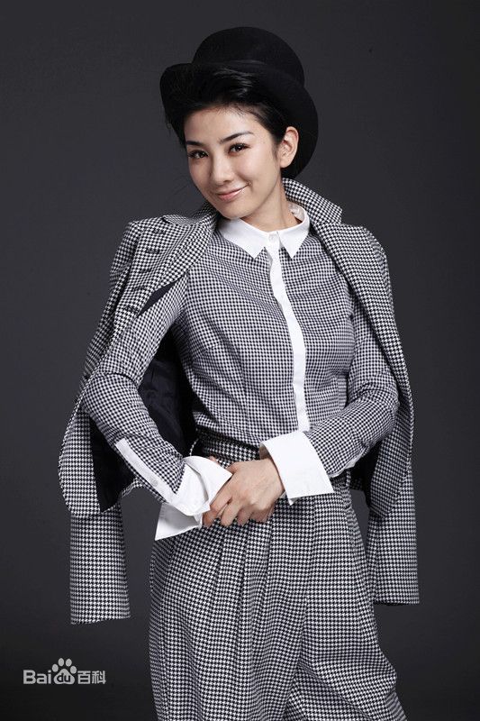 最优质黄奕(Crystal)精彩图册