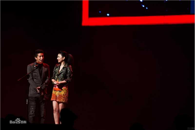 最优质黄奕(Crystal)精彩图册