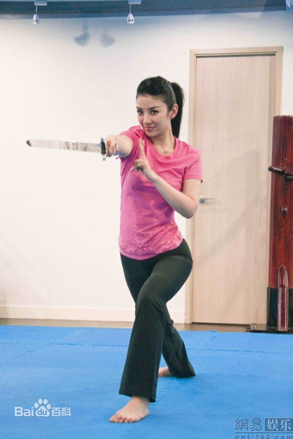 最优质黄奕(Crystal)精彩图册