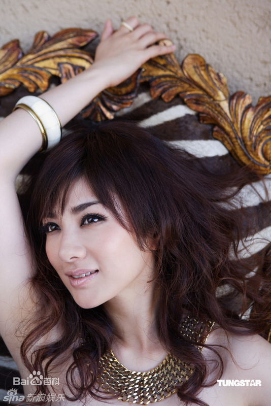 高清黄奕(Crystal)精彩图册