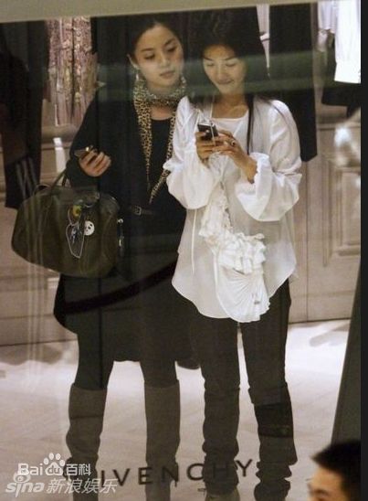 高清黄奕(Crystal)精彩图册