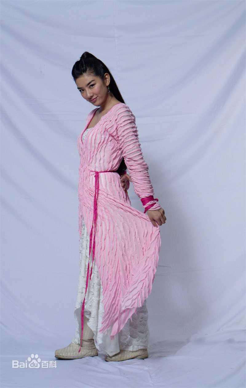 高清黄奕(Crystal)精彩图册