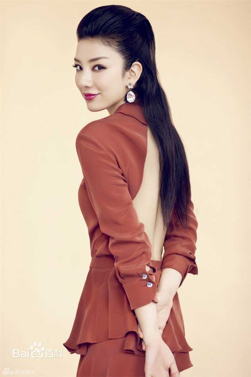 高清黄奕(Crystal)精彩图册