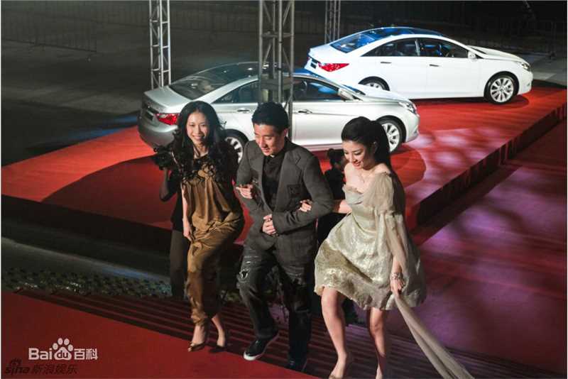 高清黄奕(Crystal)精彩图册