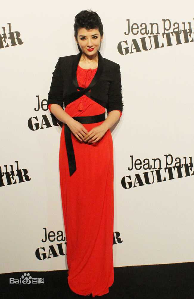 高清黄奕(Crystal)精彩图册